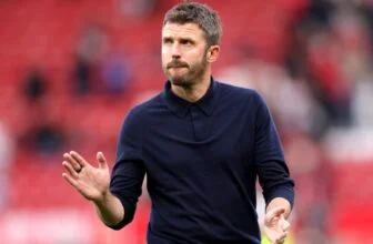 Confirmed Man United XI vs Brighton: Carrick makes eight changes, Lacey & Rashford start, Fernandes on bench
