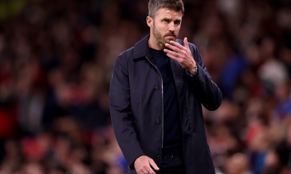 Confirmed Man United XI vs Man City: Carrick makes three changes, Shaw injured & Sesko dropped
