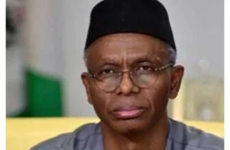 Former Kaduna State governor, Nasir El-Rufai