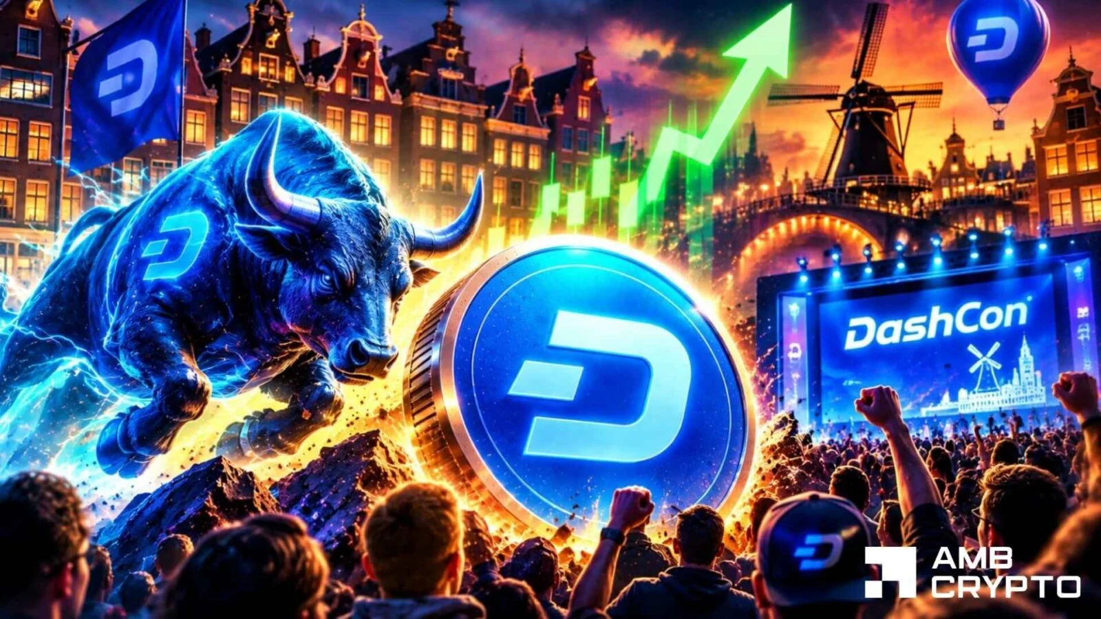 DASH crypto rallies to a 3-month high - Can price break $50? 6 Analyzing DASH surge to a 3-month high: Can bulls target $50 next?