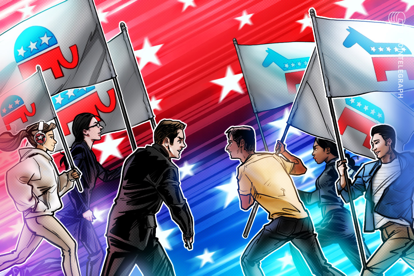 Democrats push back on GOP’s ‘final’ CLARITY offer with counterproposal: Politico 1 Cointelegraph