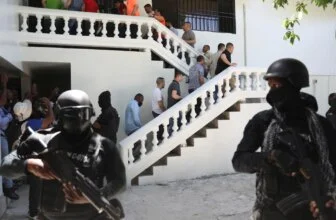 Eighteen suspects extradited to US over Haitian president’s 2021 killing | Courts News
