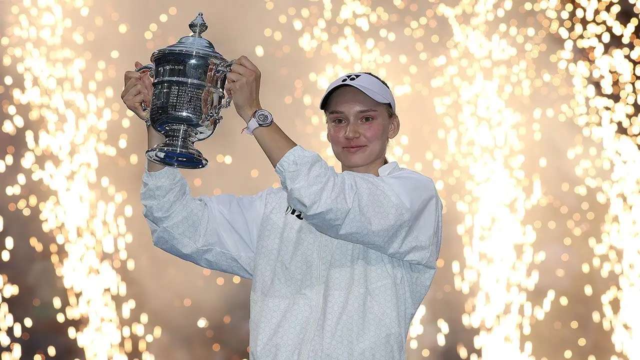 Elena Rybakina ends Aryna Sabalenka's bid for third straight US Open title 3 Elena Rybakina ends Aryna Sabalenka's bid for third straight US Open title