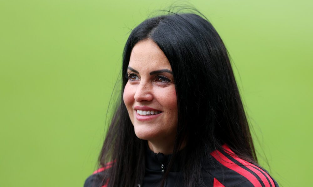 Eva Olid claims first Man United Women win with 10-1 Sheffield United thrashing
