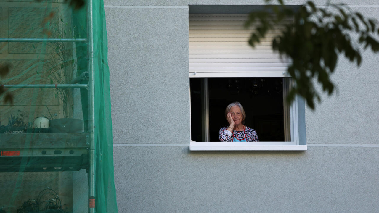 Evicted 87-year-old Spanish pensioner to return home after deal 1 Evicted 87-year-old Spanish pensioner to return home after deal