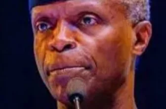 Freshly Squeezed Orange Juice My Wife Drank Was Unsafe --- Osinbajo