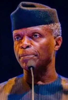 Freshly Squeezed Orange Juice My Wife Drank Was Unsafe --- Osinbajo 1 Freshly Squeezed Orange Juice My Wife Drank Was Unsafe --- Osinbajo
