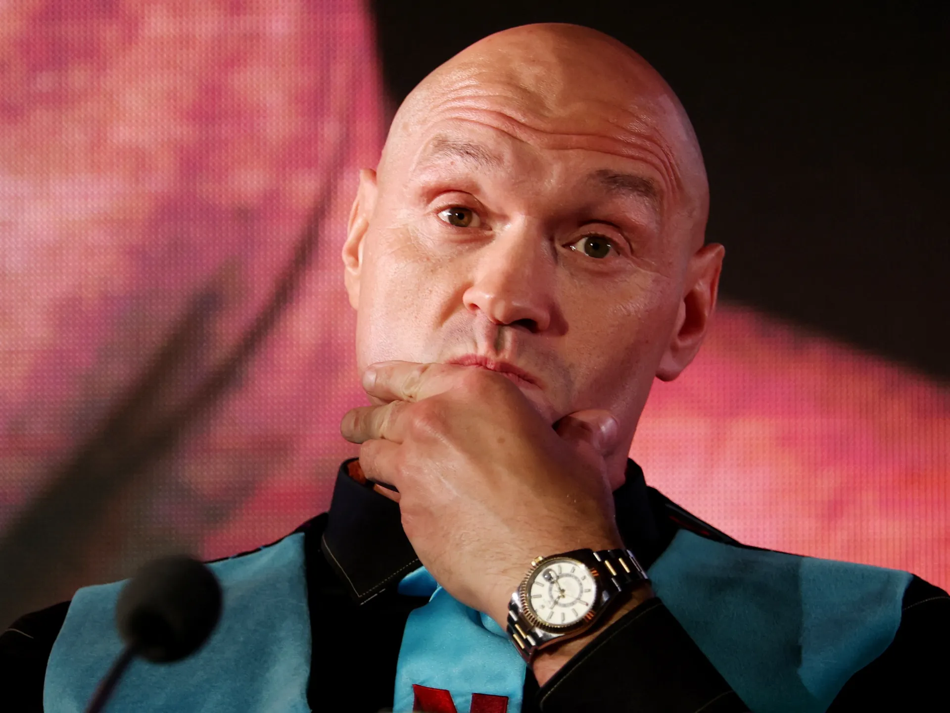 Fury claims Joshua fight is off, calls for another Usyk rematch | Boxing