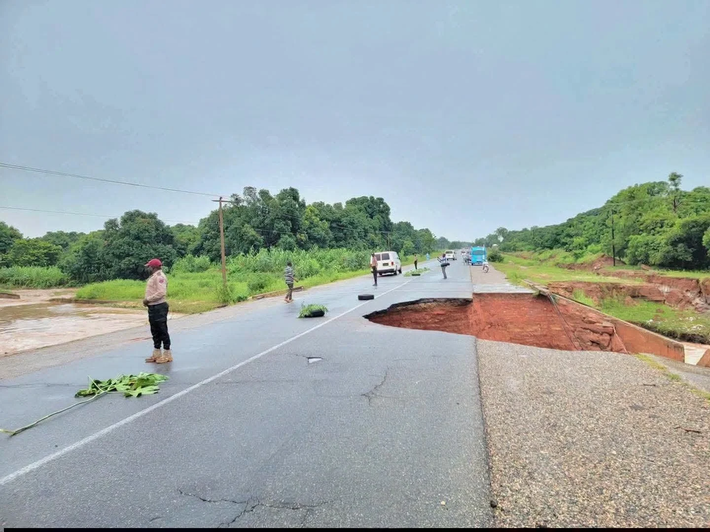 Govt issues fresh warning over Bauchi-Damaturu-Maiduguri federal highway