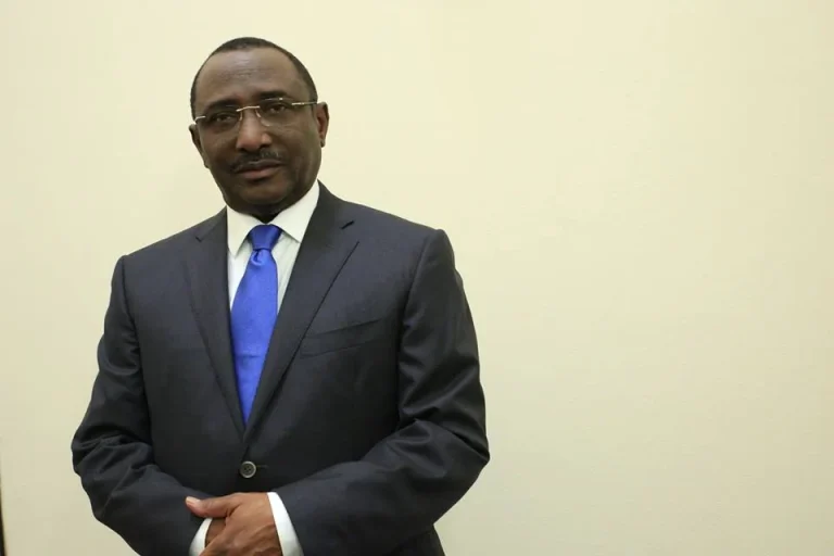 Guinea Opposition leader Sidya Toure dies at 81