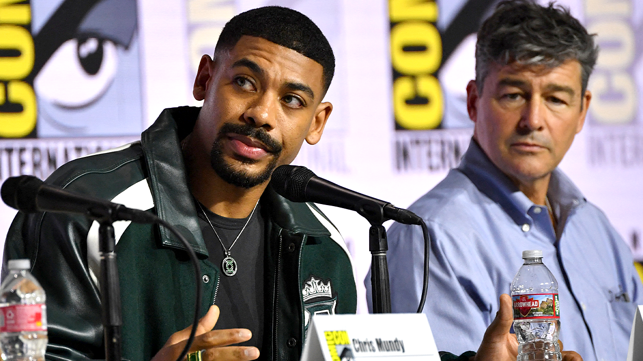 HBO 'Lanterns' accused of going 'woke' over racial privilege storyline 3 HBO 'Lanterns' accused of going 'woke' over racial privilege storyline