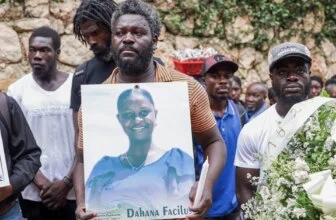 Haitian government calls for renewal of international anti-gang task force | Conflict News
