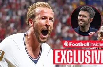 How Harry Kane feels about agreeing Man United move