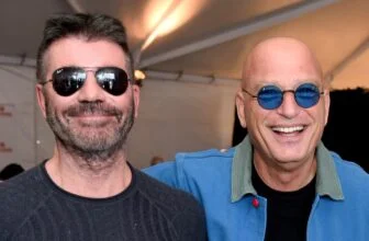 Howie Mandel offers Simon Cowell health update amid America’s Got Talent absence