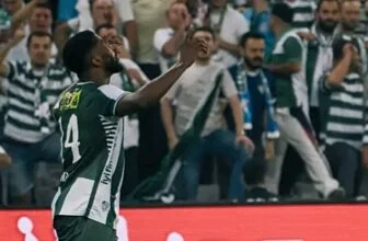 Iheanacho hits brace as Super Eagles star extends stunning scoring run in Turkey