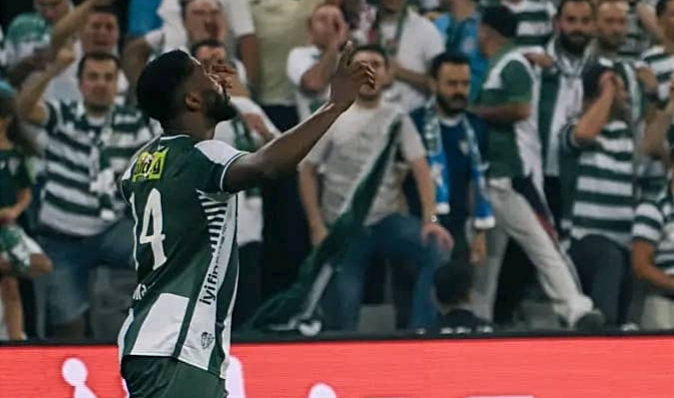 Iheanacho hits brace as Super Eagles star extends stunning scoring run in Turkey 1 Iheanacho hits brace as Super Eagles star extends stunning scoring run in Turkey