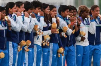 India defeat Sri Lanka by 147 runs as Mandhana shines in Asian Games final | Cricket