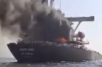 Iran War Updates: Oil prices back up as U.S. and Iran trade fresh threats to expand 7-month war