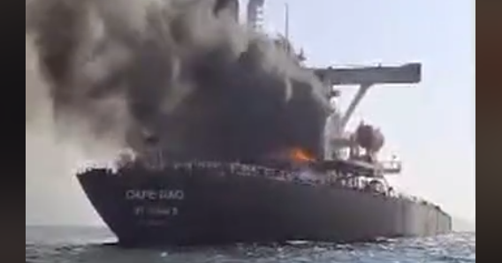 Iran War Updates: Oil prices back up as U.S. and Iran trade fresh threats to expand 7-month war 1 Iran War Updates: Oil prices back up as U.S. and Iran trade fresh threats to expand 7-month war