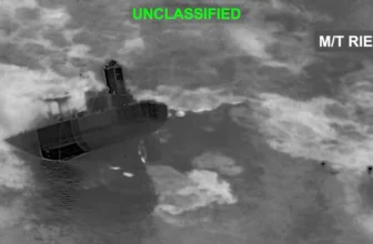 Iran War Updates: Oil tops $100 per barrel as Tehran fires missiles in retaliation for U.S. blowing up tankers