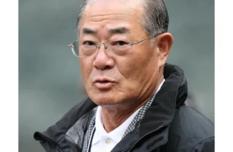 Japan baseball great and atomic bomb survivor Isao Harimoto dies aged 86 | Baseball