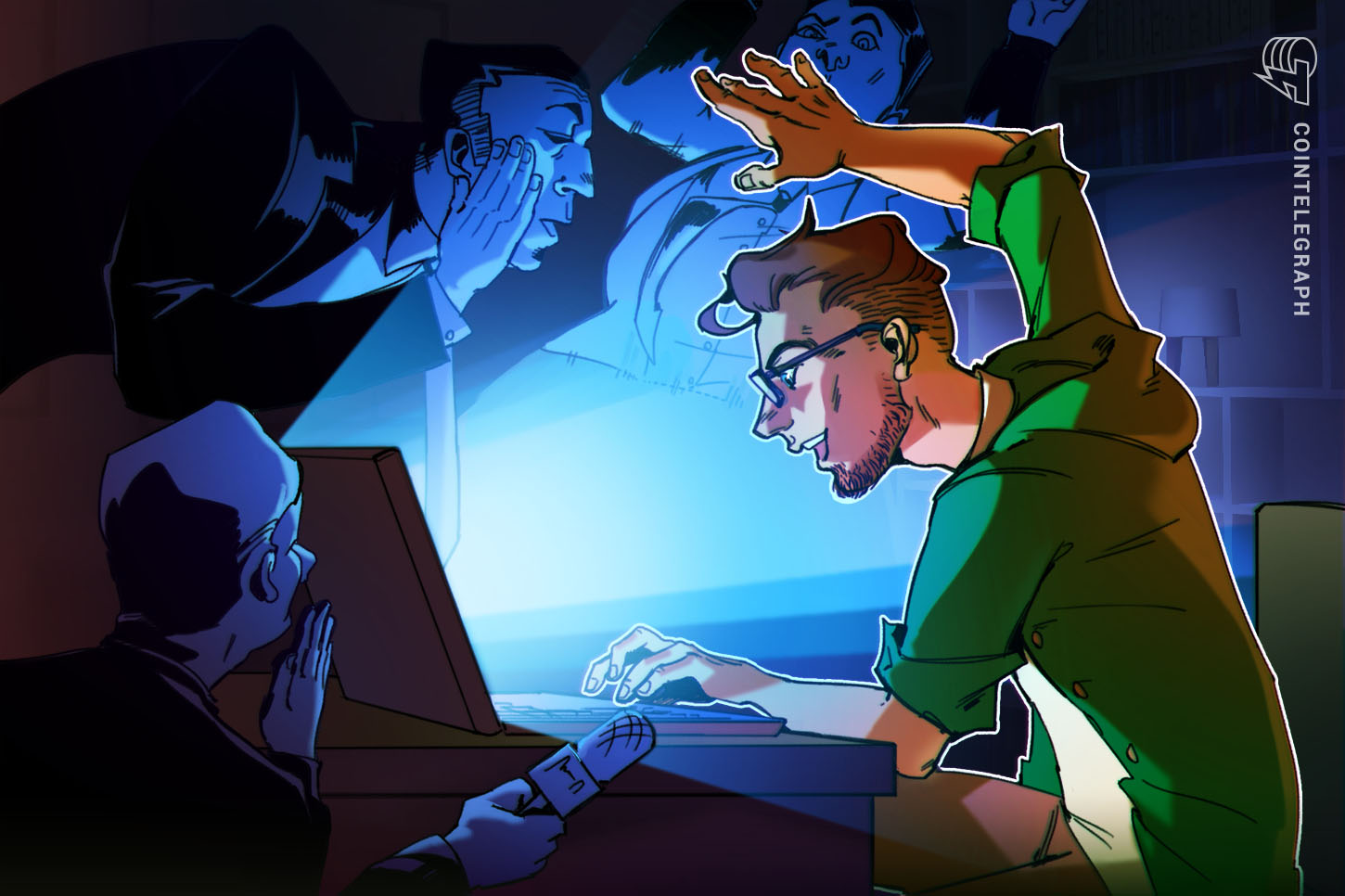 Kalshi Says CFTC Hasn’t Contacted It Over $5B Trading 1 Cointelegraph
