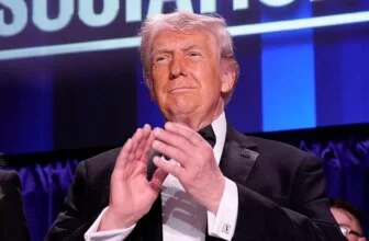 Karoline Leavitt reveals Trump was eager to return after WHCA shooting