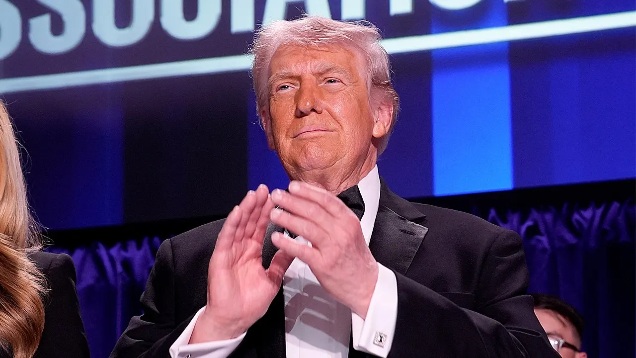 Karoline Leavitt reveals Trump was eager to return after WHCA shooting 3 Karoline Leavitt reveals Trump was eager to return after WHCA shooting