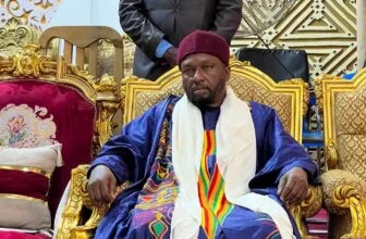 Lawan Muhammad Sani emerges 17th Emir of Gumel — Daily Nigerian