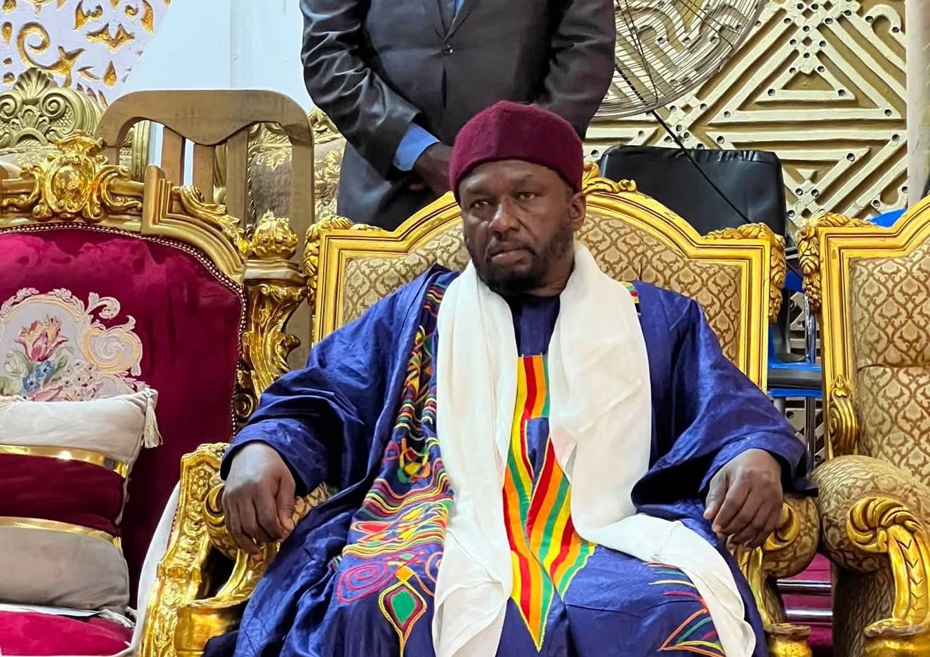 Lawan Muhammad Sani emerges 17th Emir of Gumel — Daily Nigerian 1 Lawan Muhammad Sani emerges 17th Emir of Gumel — Daily Nigerian