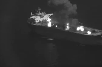 Live Updates: Iran threatens "more painful" retaliation to U.S. strikes on Iranian oil tankers