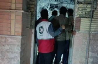 Live Updates: Iran war ramps back up as Tehran accuses U.S. of bombing wedding party, attacks Gulf states