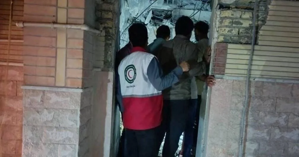 Live Updates: Iran war ramps back up as Tehran accuses U.S. of bombing wedding party, attacks Gulf states 1 Live Updates: Iran war ramps back up as Tehran accuses U.S. of bombing wedding party, attacks Gulf states