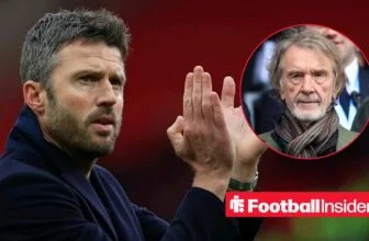 Man United 'ready' to let defender leave who is 'nowhere near good enough'