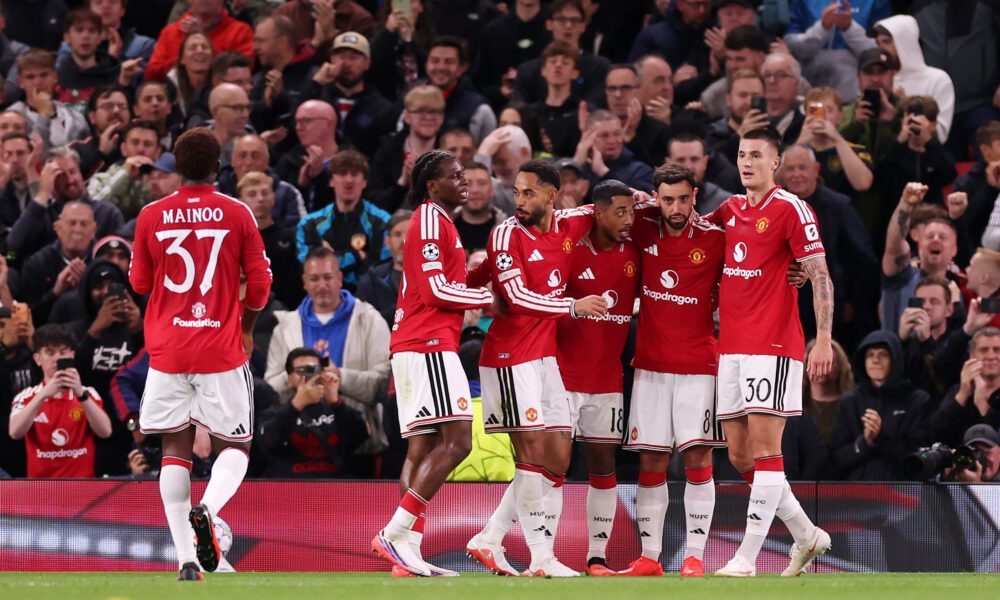 Man United 4-0 Sabah: Player Ratings – Sesko impresses with 8/10 as Carrick enjoys perfect UCL return