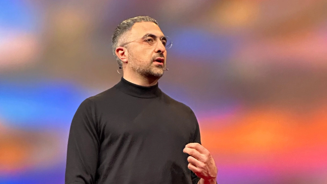 Microsoft's Suleyman calls Anthropic's Claude training a dangerous mistake 1 Microsoft