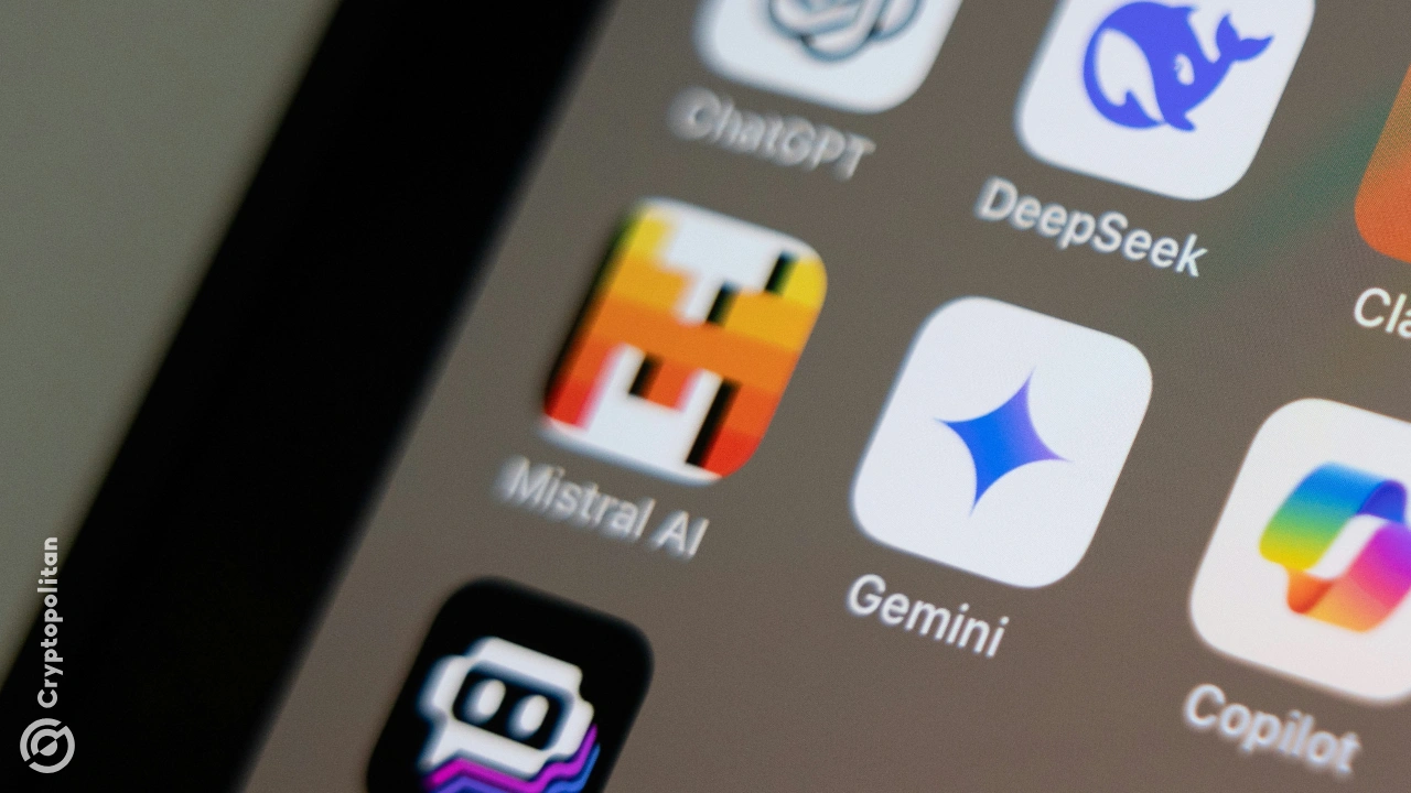 Mistral raises €3B as ASML seals chip deals in European AI push 1 Mistral raises €3B as ASML seals chip deals in European AI push