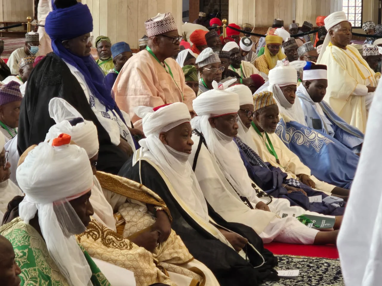 NSCIA Organises National Prayer, Urges Nigerians To Support Nation-building Efforts 