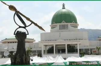 National Assembly adjourns again, sets October 13 for resumption after 68-Day recess