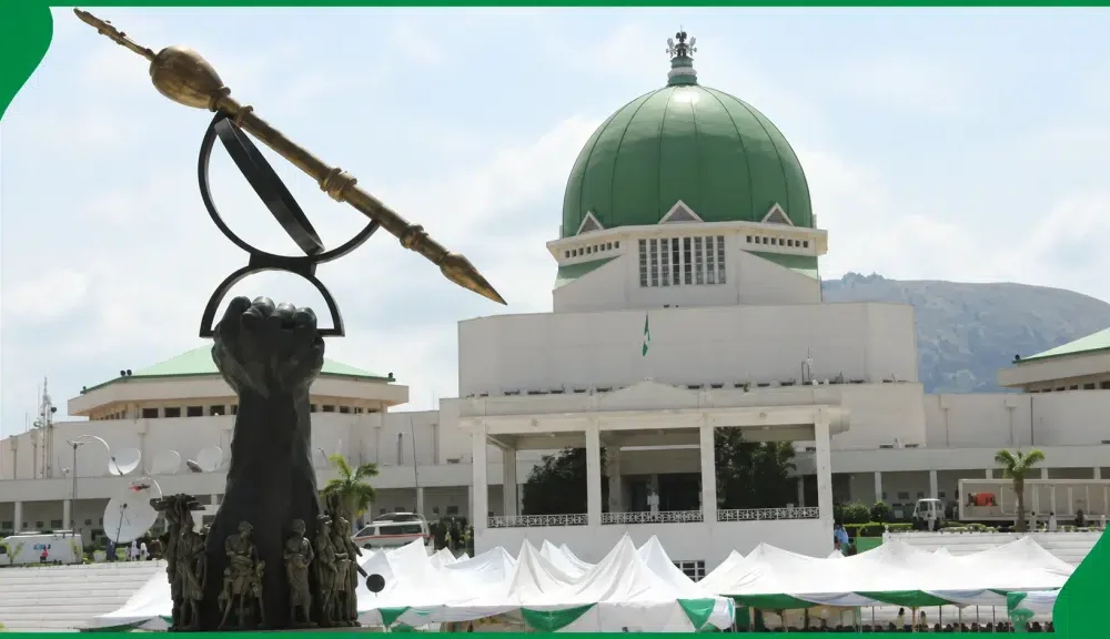 National Assembly adjourns again, sets October 13 for resumption after 68-Day recess 1 National Assembly adjourns again, sets October 13 for resumption after 68-Day recess