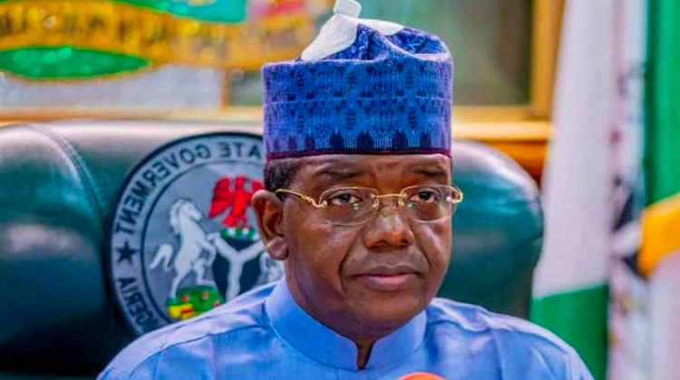 Nigeria Insecurity: FG Targets End With New Defence Strategy 1 The Minister of State for Defence, Bello Matawalle
