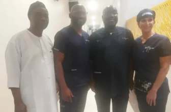 Nigeria records West Africa’s first telerobotic surgery