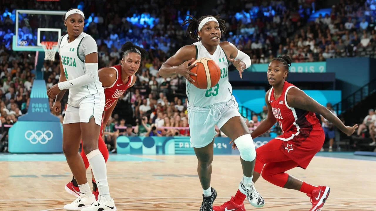 Nigerian Basketball Needs Unity, Results-driven Leadership — Abdullahi 1 Nigerian Basketball Needs Unity, Results-driven Leadership — Abdullahi