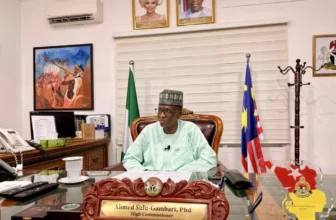 Nigerian Mission In Malaysia Adopts Direct Community Engagement – Envoy