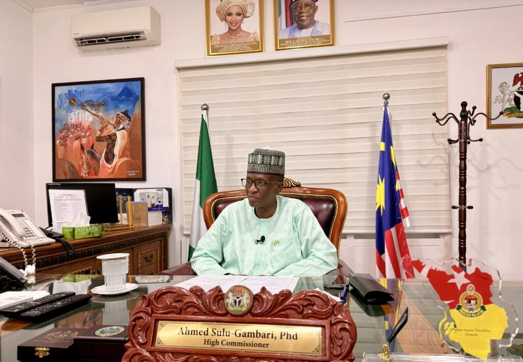 Nigerian Mission In Malaysia Adopts Direct Community Engagement – Envoy 1 Nigerian Mission In Malaysia Adopts Direct Community Engagement – Envoy