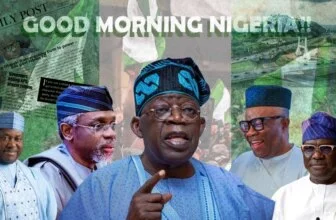Nigerian Newspapers: 10 things you need to know Monday morning