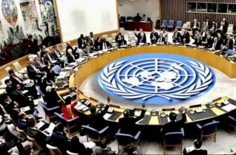 Nigeria,​‌⁠​‍⁠‍⁠⁠‌‍‌⁠​‍​‌⁠‌​ 163 Countries To Back UN Resolution For Larger Africa On World Map
