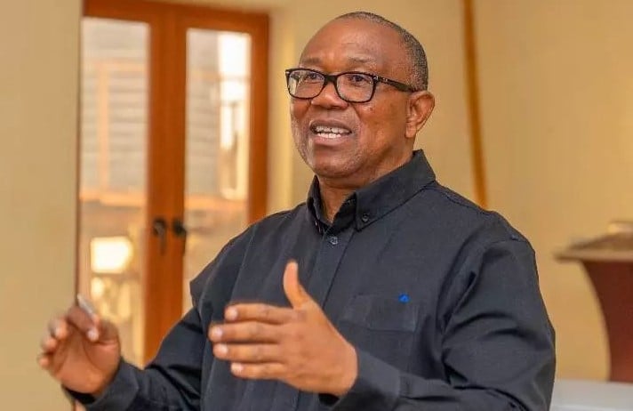 Obi condemns blockade of convoy in Benue, asks security agencies to caution governors — Daily Nigerian 5 Obi condemns blockade of convoy in Benue, asks security agencies to caution governors — Daily Nigerian