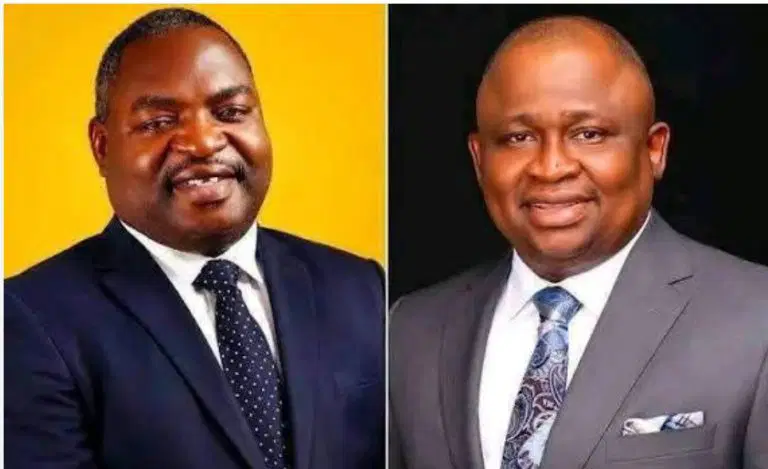 Ogun 2027: Adeola gives Hunye, Marcus-Bello 24 hours to prove Ekiti origin claim