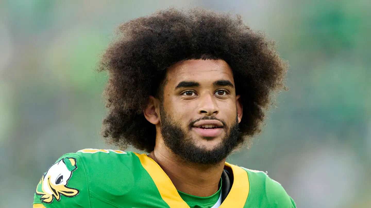 One USC Investment that Must Show Up Against Oregon Quarterback Dante Moore 2 One USC Investment that Must Show Up Against Oregon Quarterback Dante Moore